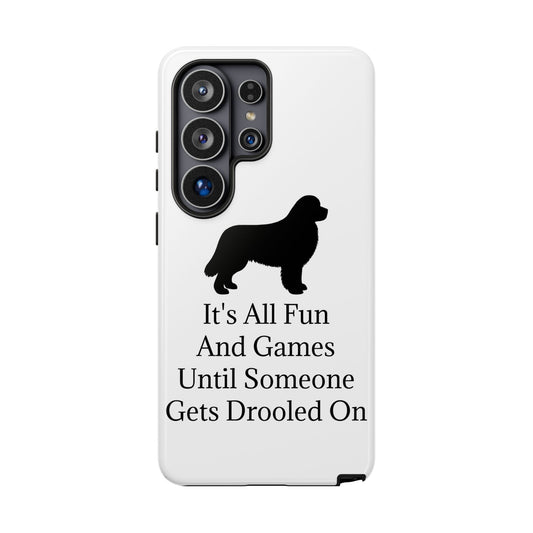 Fun And Games Samsung Case