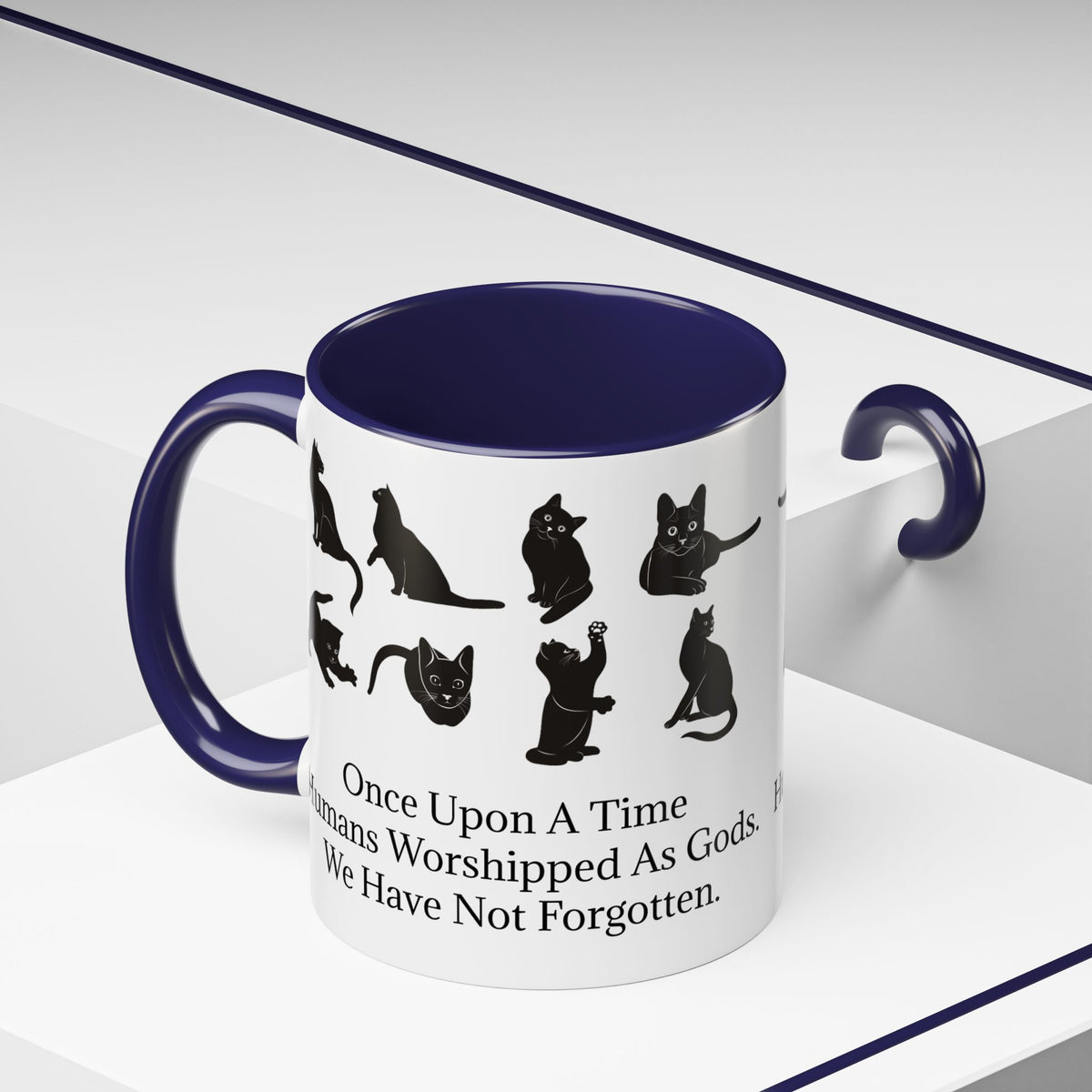 Once Upon A Time 2-Tone Coffee Mug