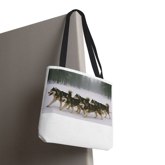 Mush On Tote Bag