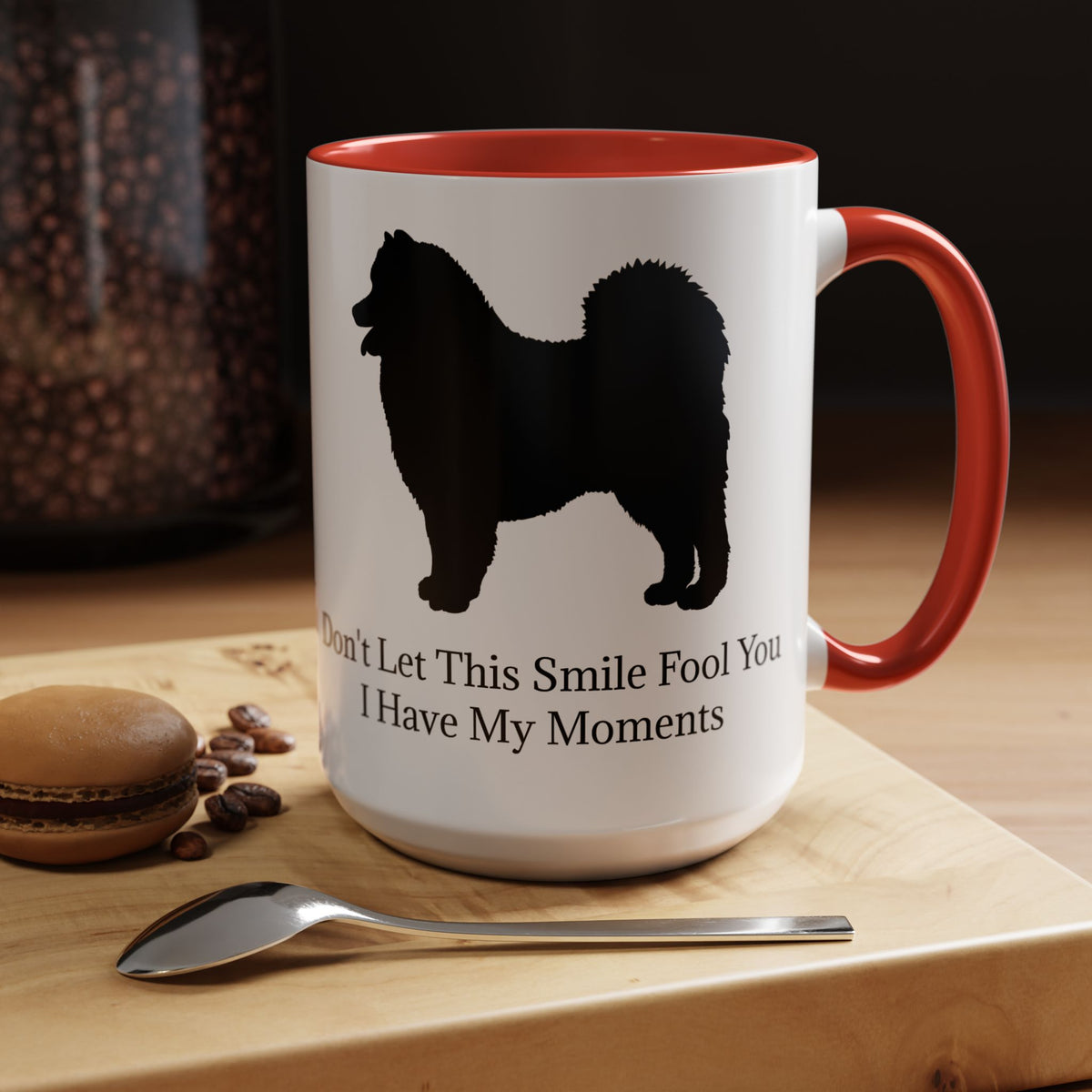 Fool You 2-Tone Coffee Mug