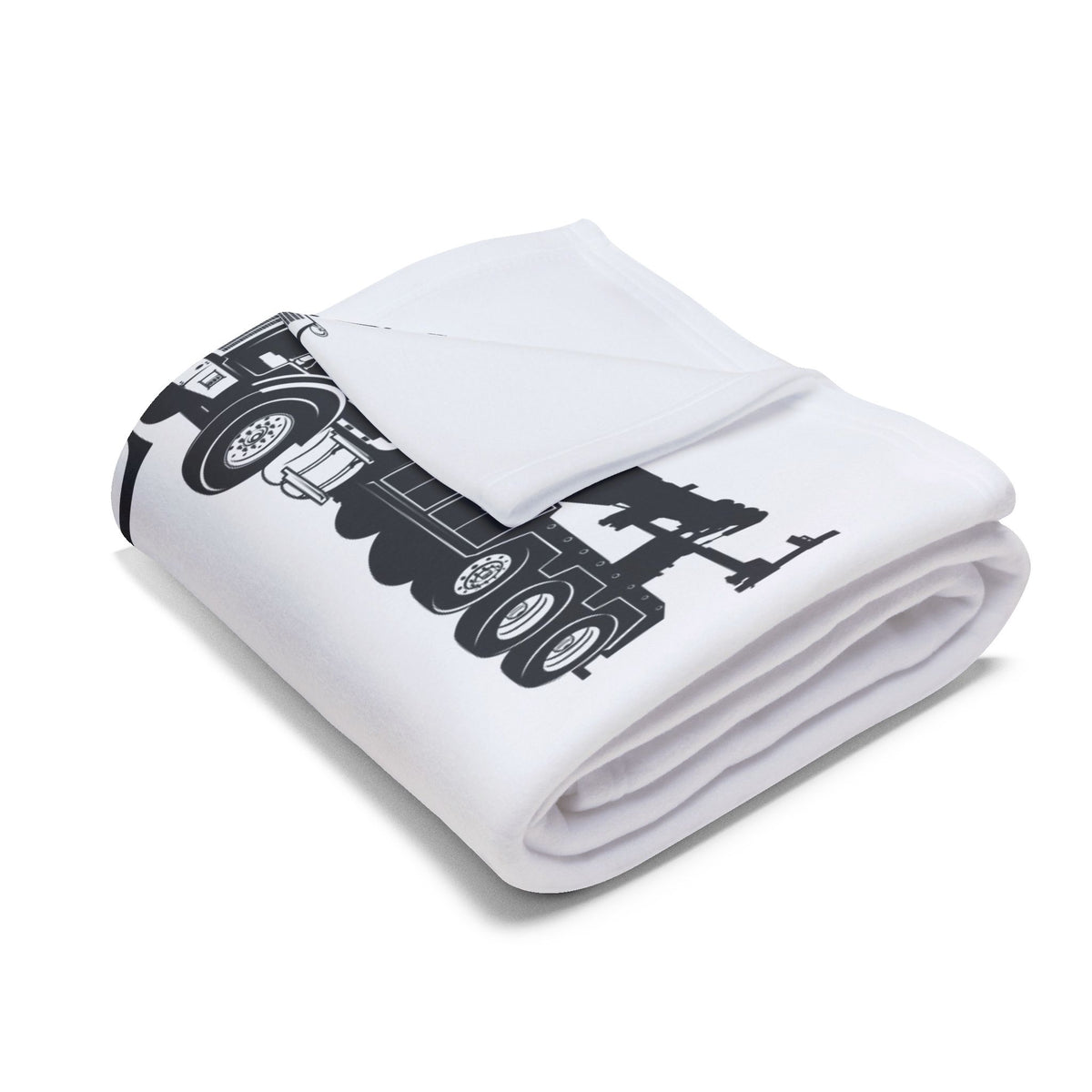 Hook Bigger Arctic Fleece Blanket