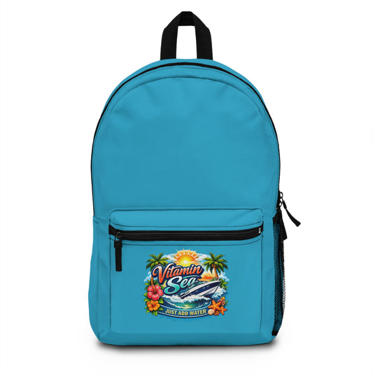 Vitamin Sea Backpack