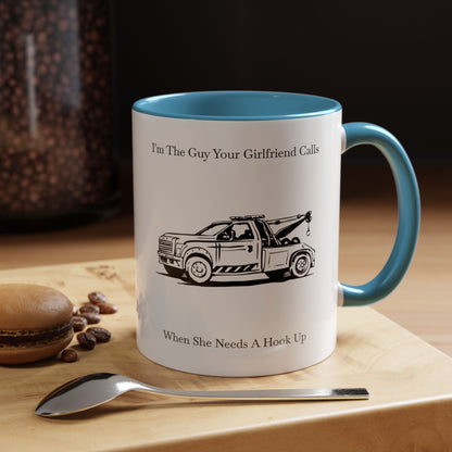I'm The Guy 2-Tone Coffee Mug