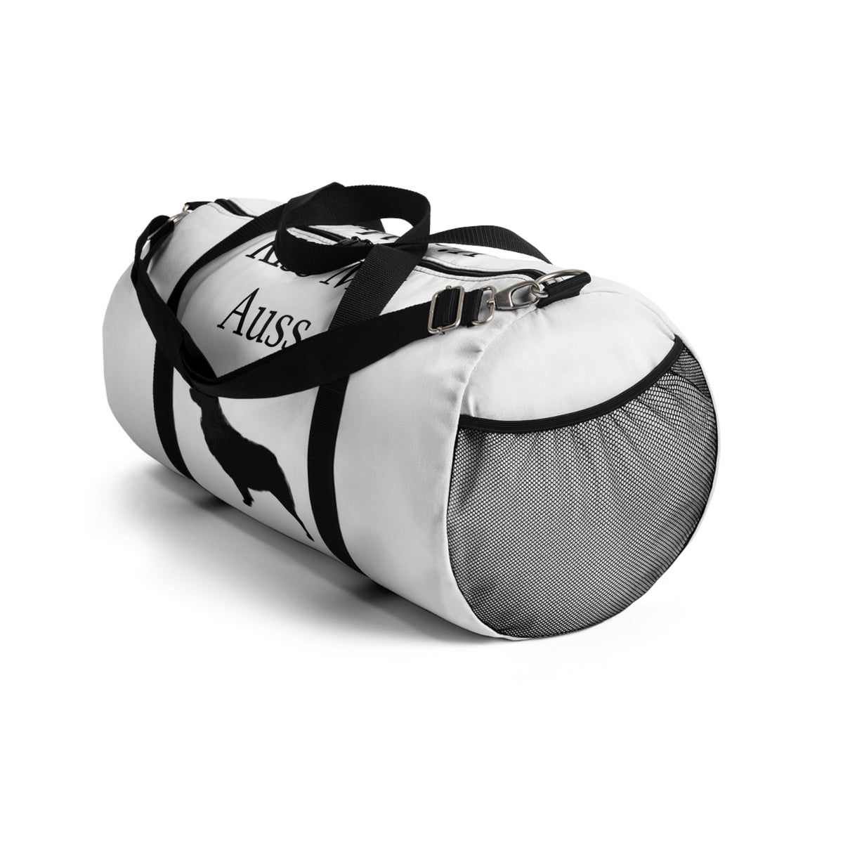 Kiss My Auss Duffel Bag