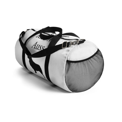 Kiss My Auss Duffel Bag
