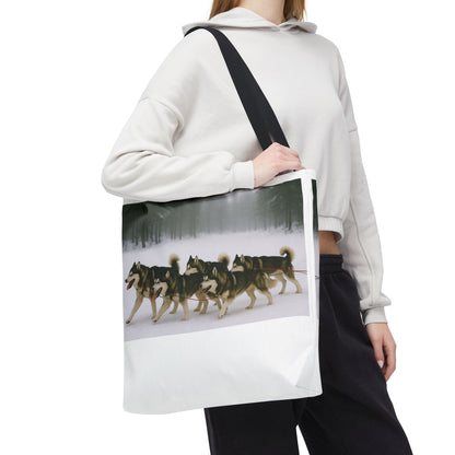Mush On Tote Bag