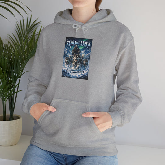 Zero Chill Crew Unisex Hoodie