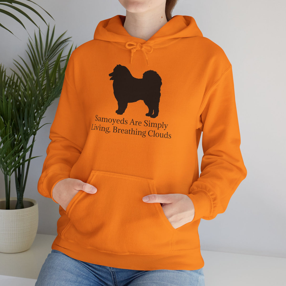 Clouds Unisex Hoodie