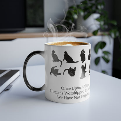 Once Upon A Time Color Changing Mug