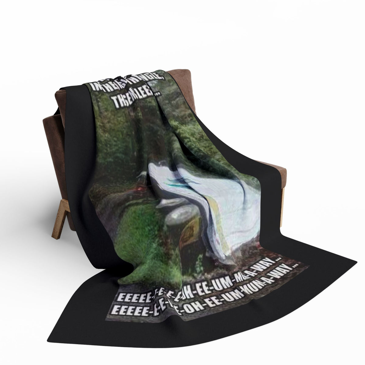 Semi Sleeps Arctic Fleece Blanket