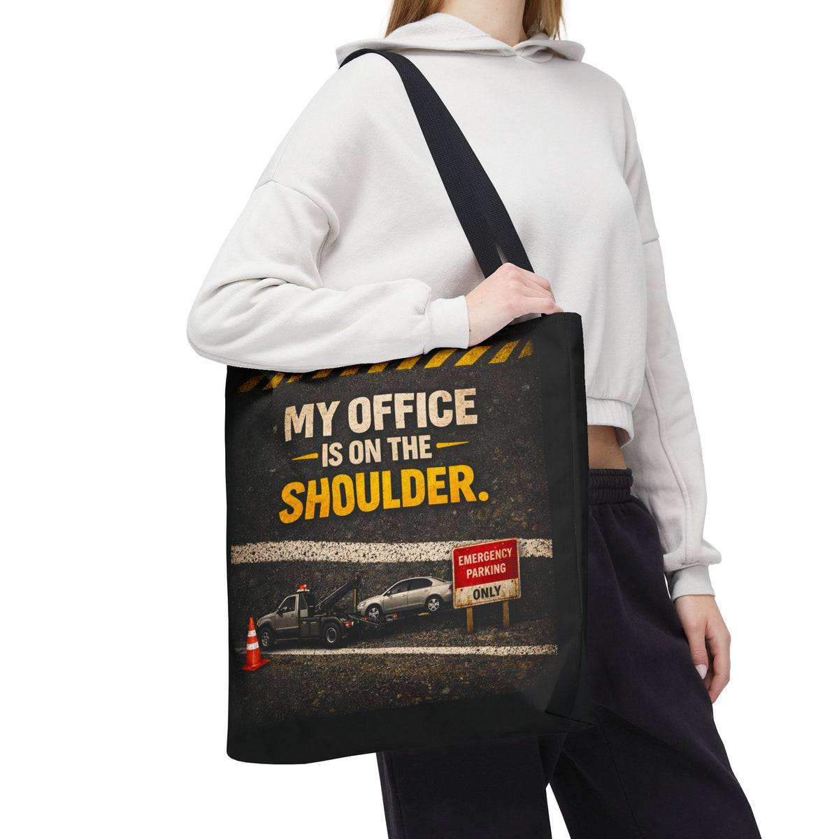 My Office Tote Bag