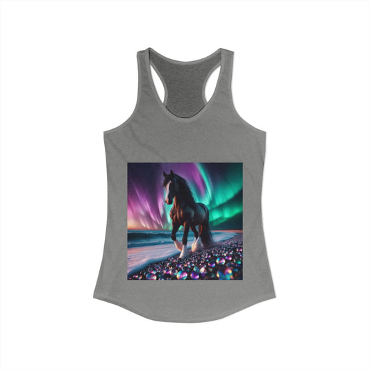 Midnight Magic Women's Racerback Tank