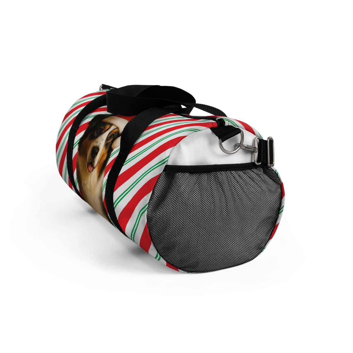Santa Paws Aussie Duffel Bag