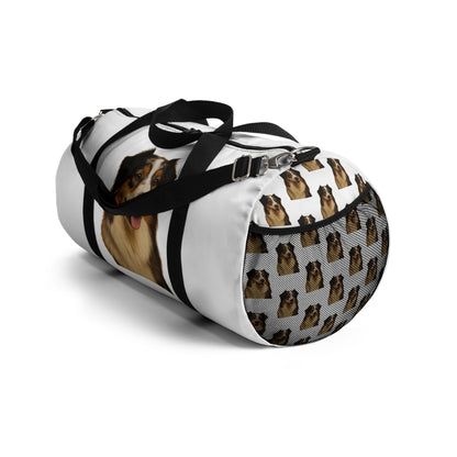 Aussie Head Duffel Bag