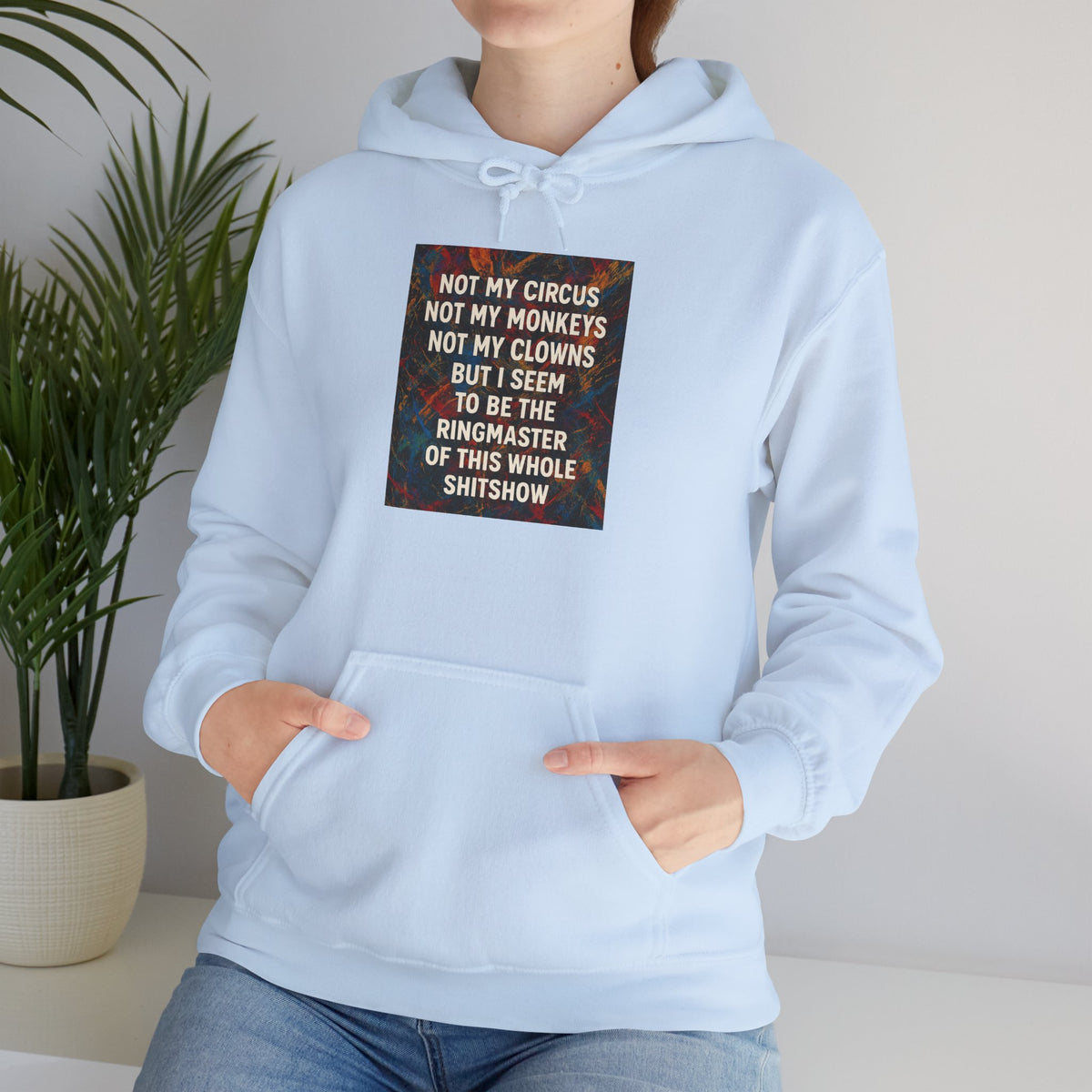 Ringmaster Unisex Hoodie