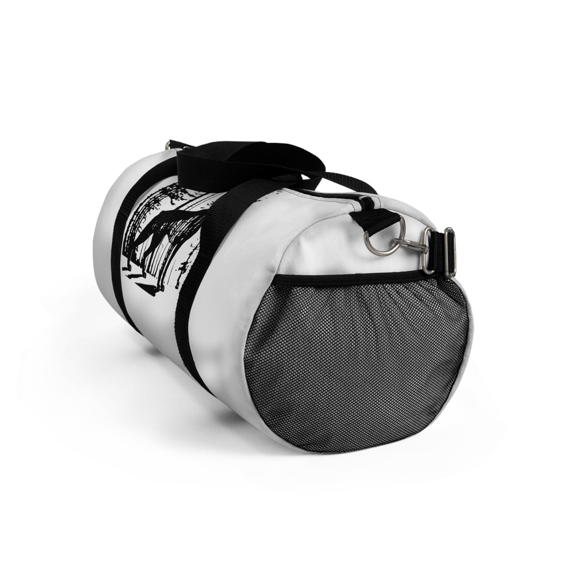 Watchful Eyes Duffel Bag