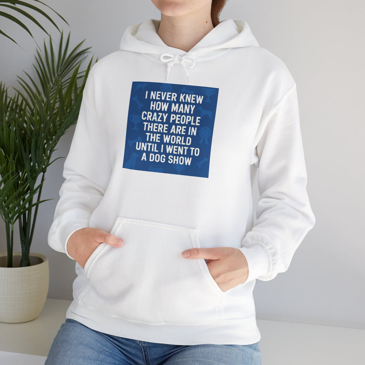 Never Knew Unisex Hoodie