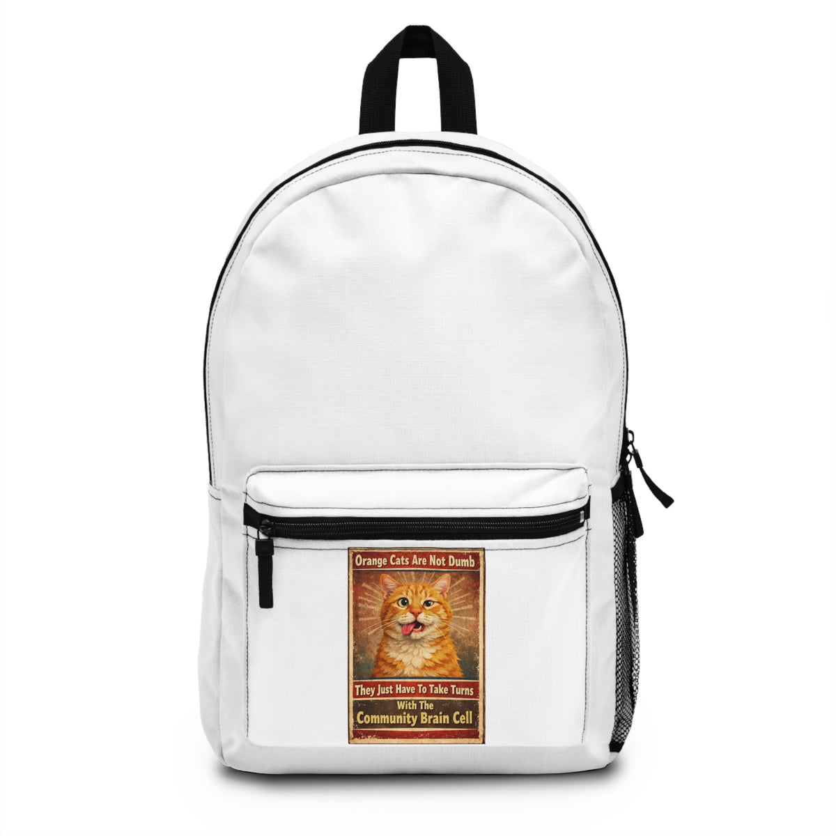Community Brain Cell Backpack