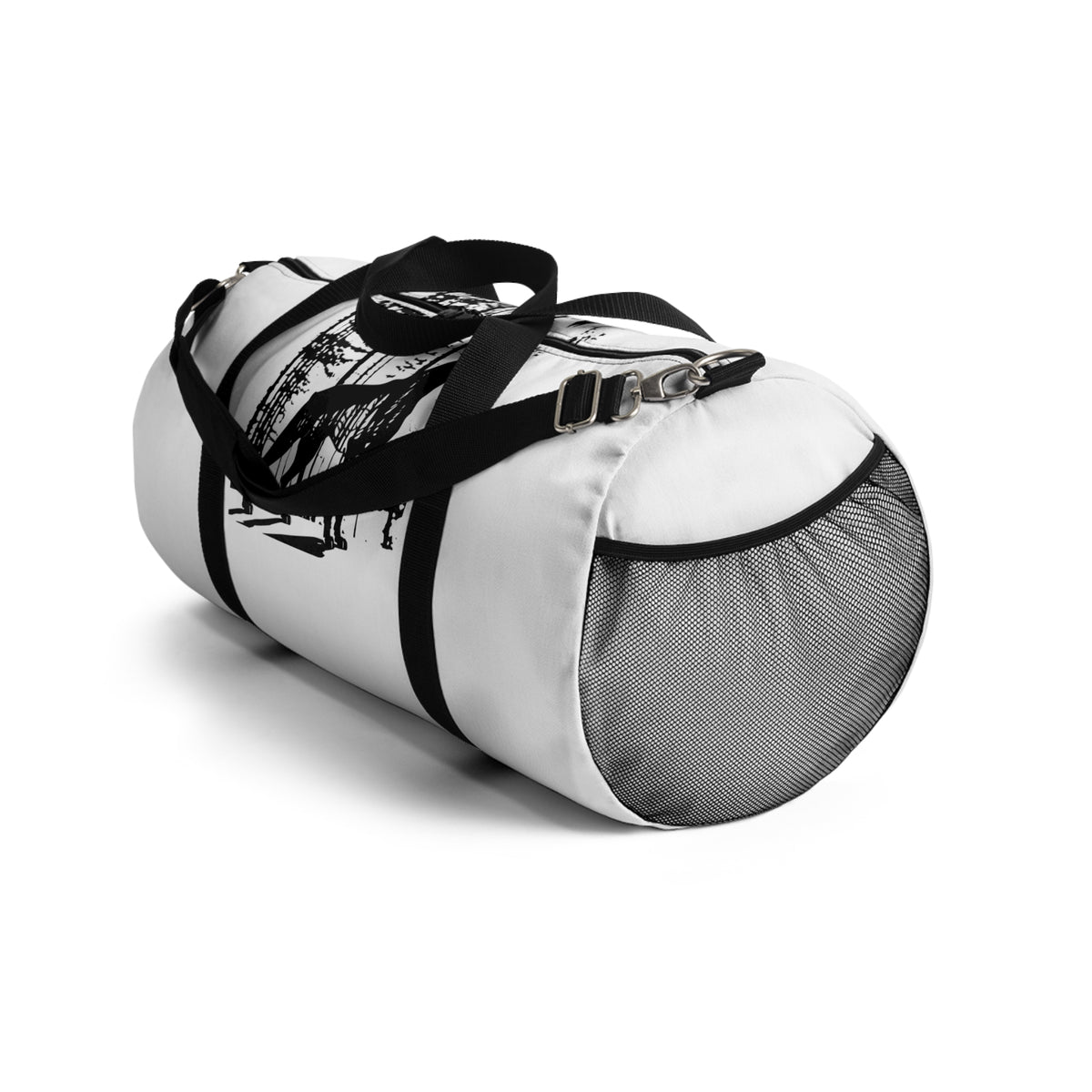 Watchful Eyes Duffel Bag