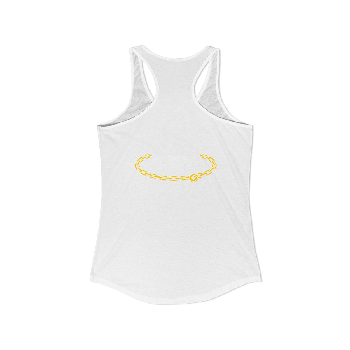 You Break It Women's Racerback Tank
