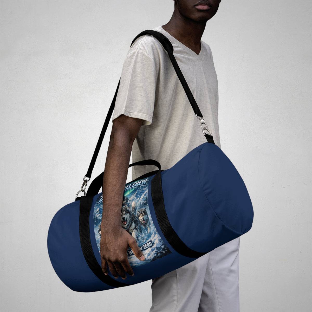 Zero Chill Crew Duffel Bag