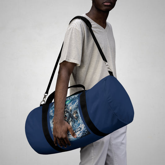 Zero Chill Crew Duffel Bag