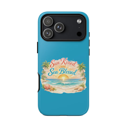 Sun Kissed iPhone Case