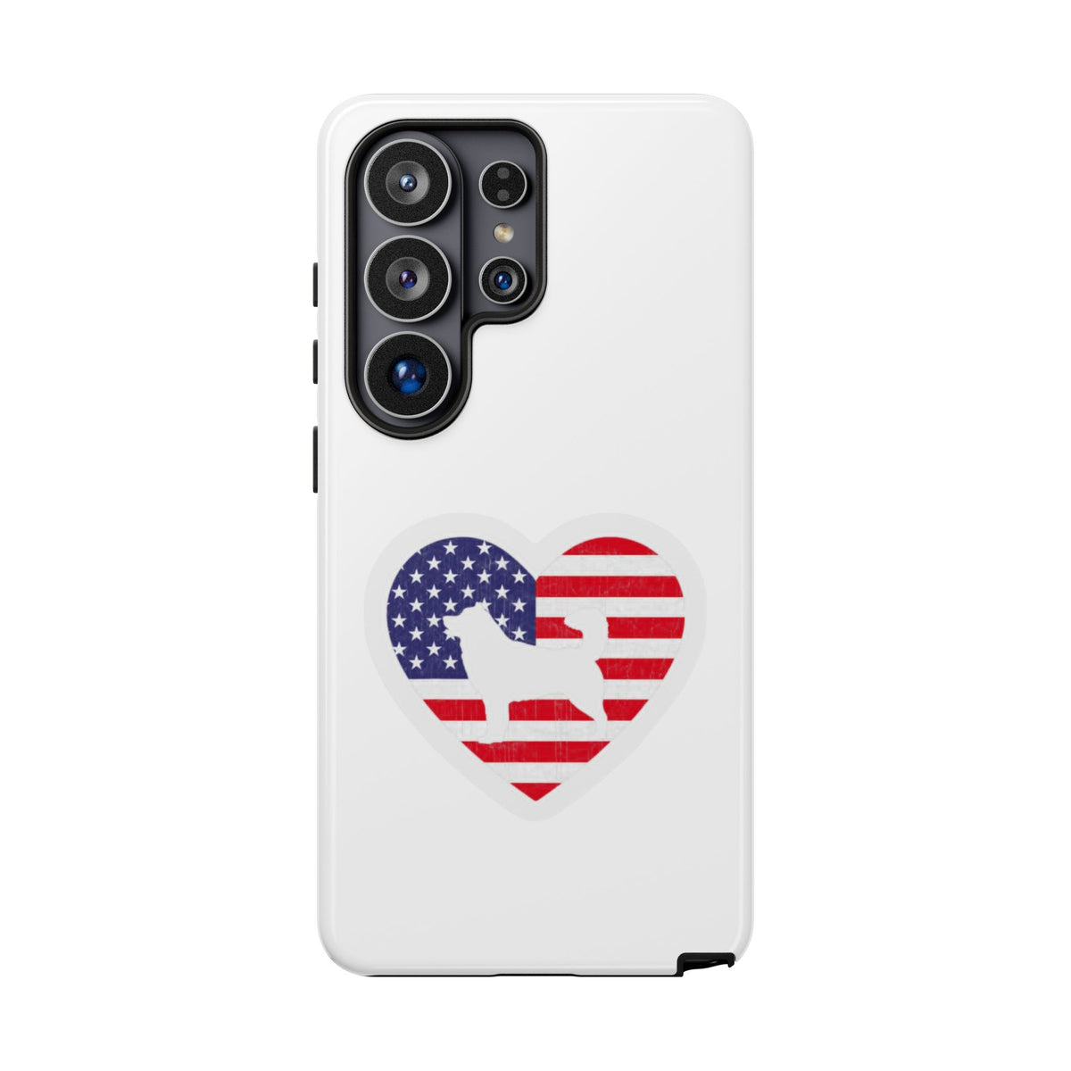 Malamute Flag Samsung Case