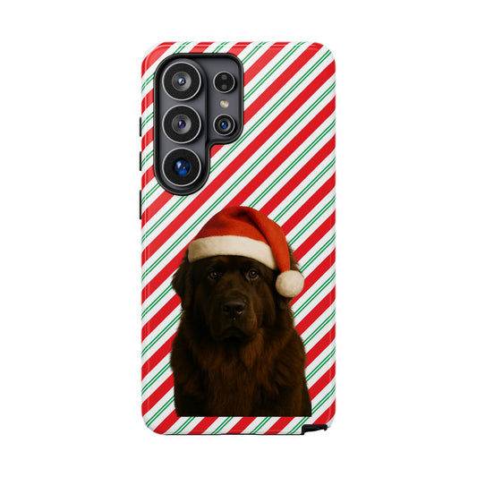 Santa Paws Newfie Samsung Case