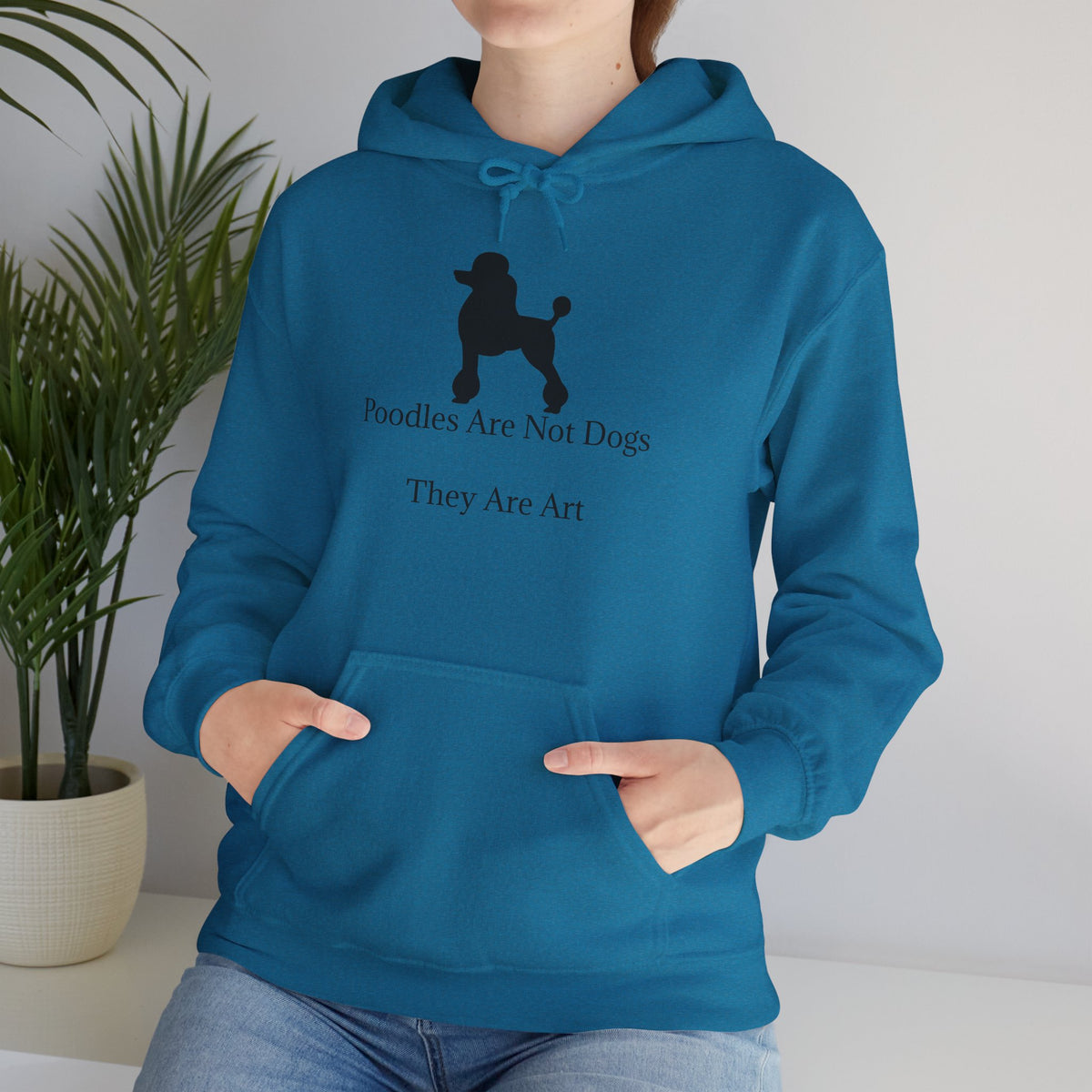 Not Dogs Unisex Hoodie