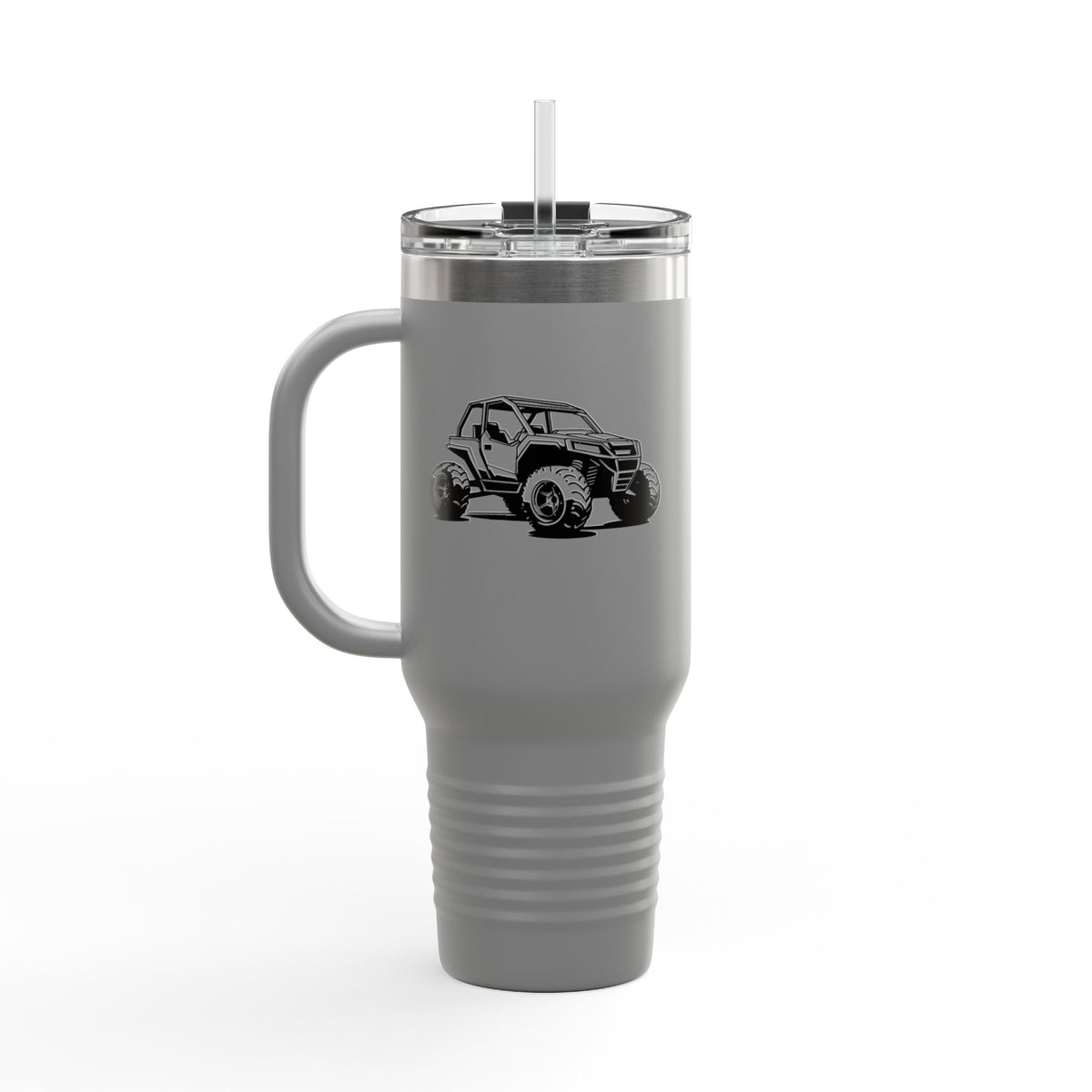 Off The Beaten Path Side By Side  Insulated Travel Mug