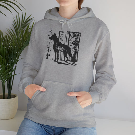 Watchful Eyes Unisex Hoodie