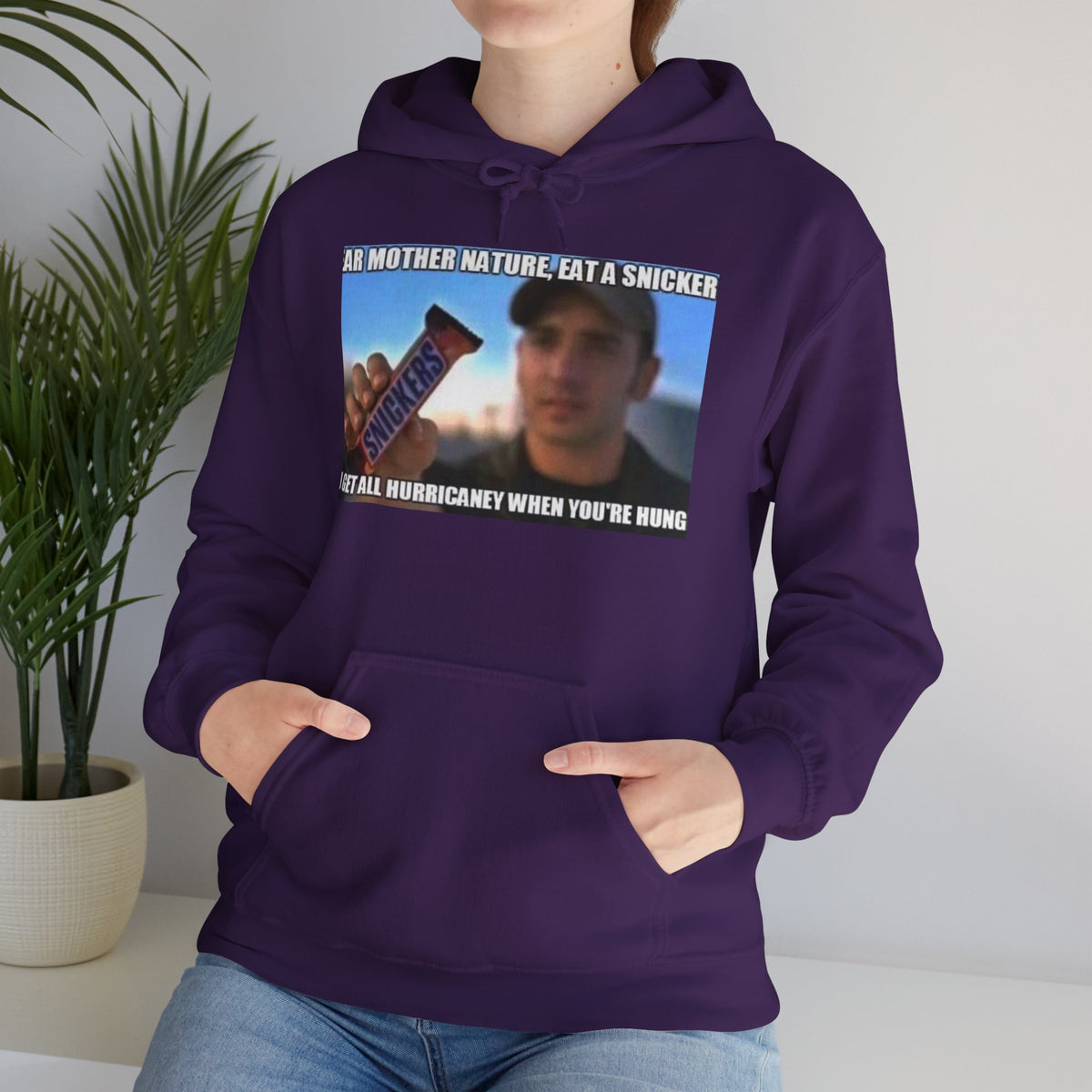 Hurricaney Unisex Hoodie