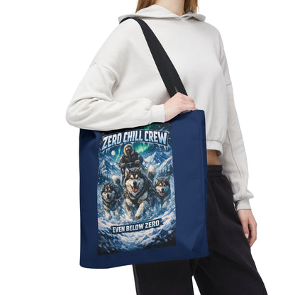 Zero Chill Crew Tote Bag