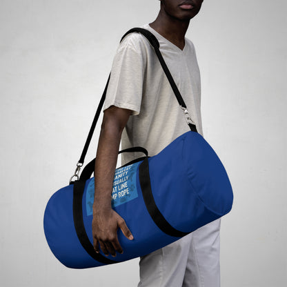 Jump Rope Duffel Bag