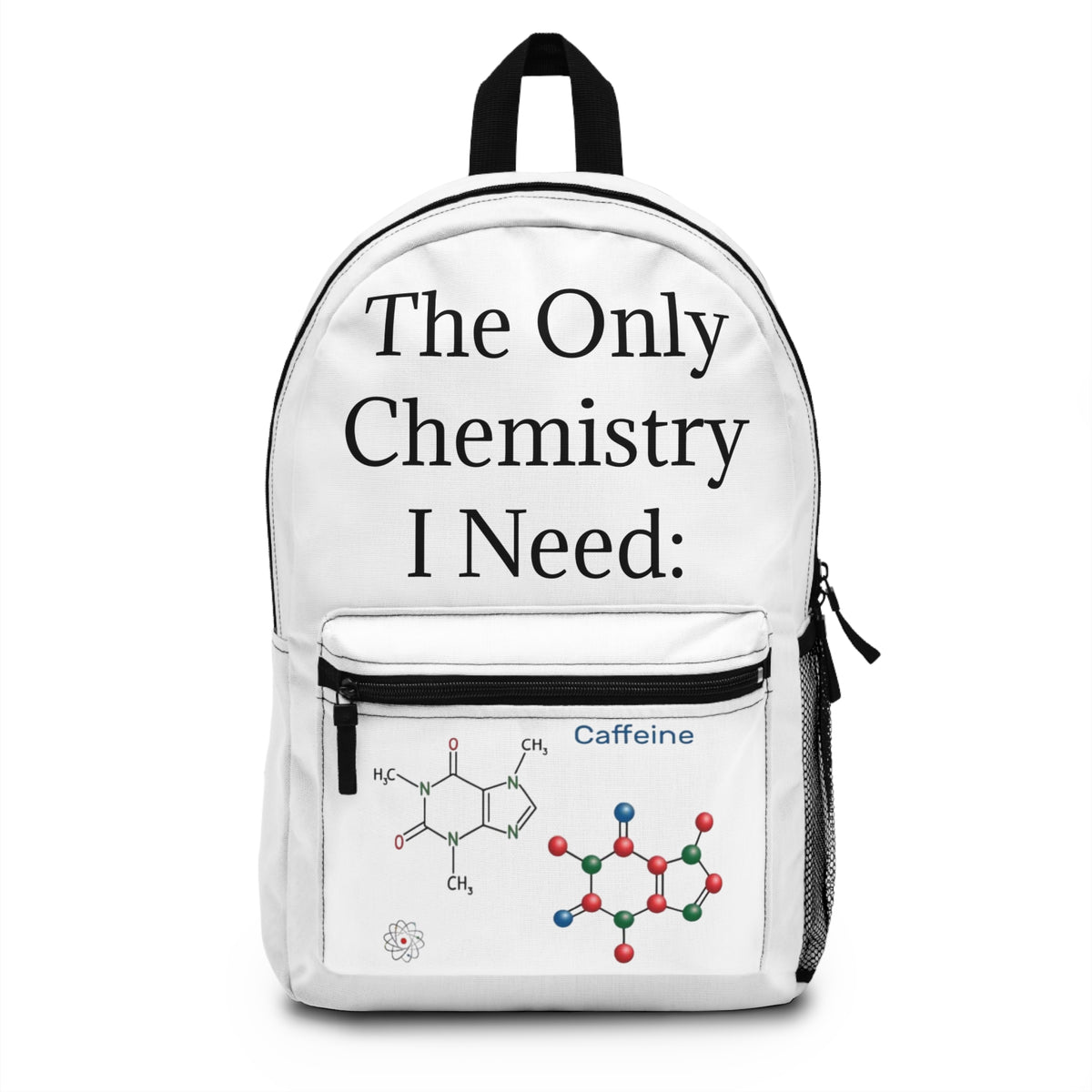 Chemistry Lesson Backpack