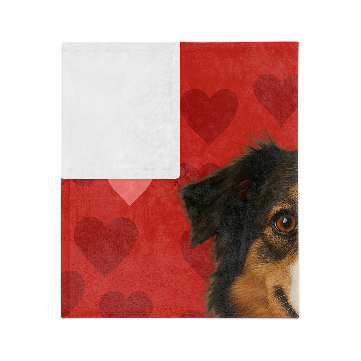 Cupid's Companion Aussie Velveteen Microfiber Blanket