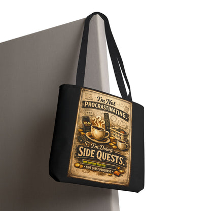 Procrastinating Tote Bag
