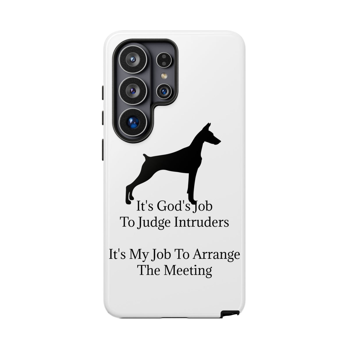 Arrange The Meeting Samsung Case