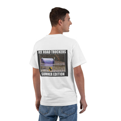 Ice Road Truckers Men's Short-Sleeve Crewneck Tee