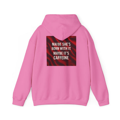 Born With It Unisex Hoodie