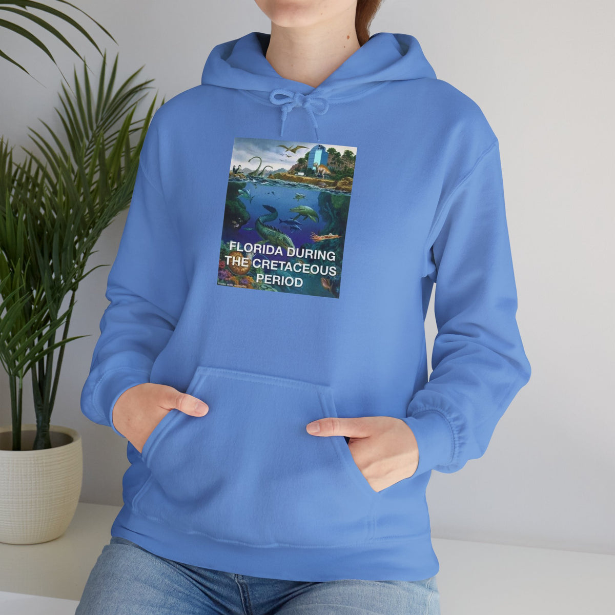 I-4 Eyesore Unisex Hoodie