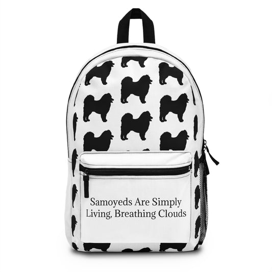 Clouds Backpack