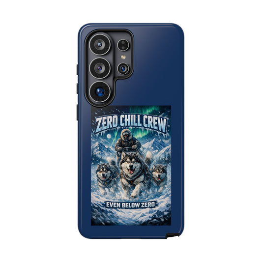 Zero Chill Crew Samsung Case