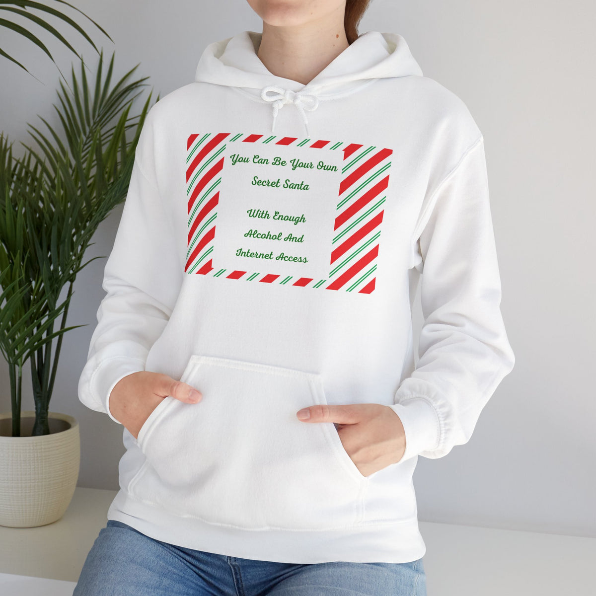 Your Own Secret Santa Unisex Hoodie