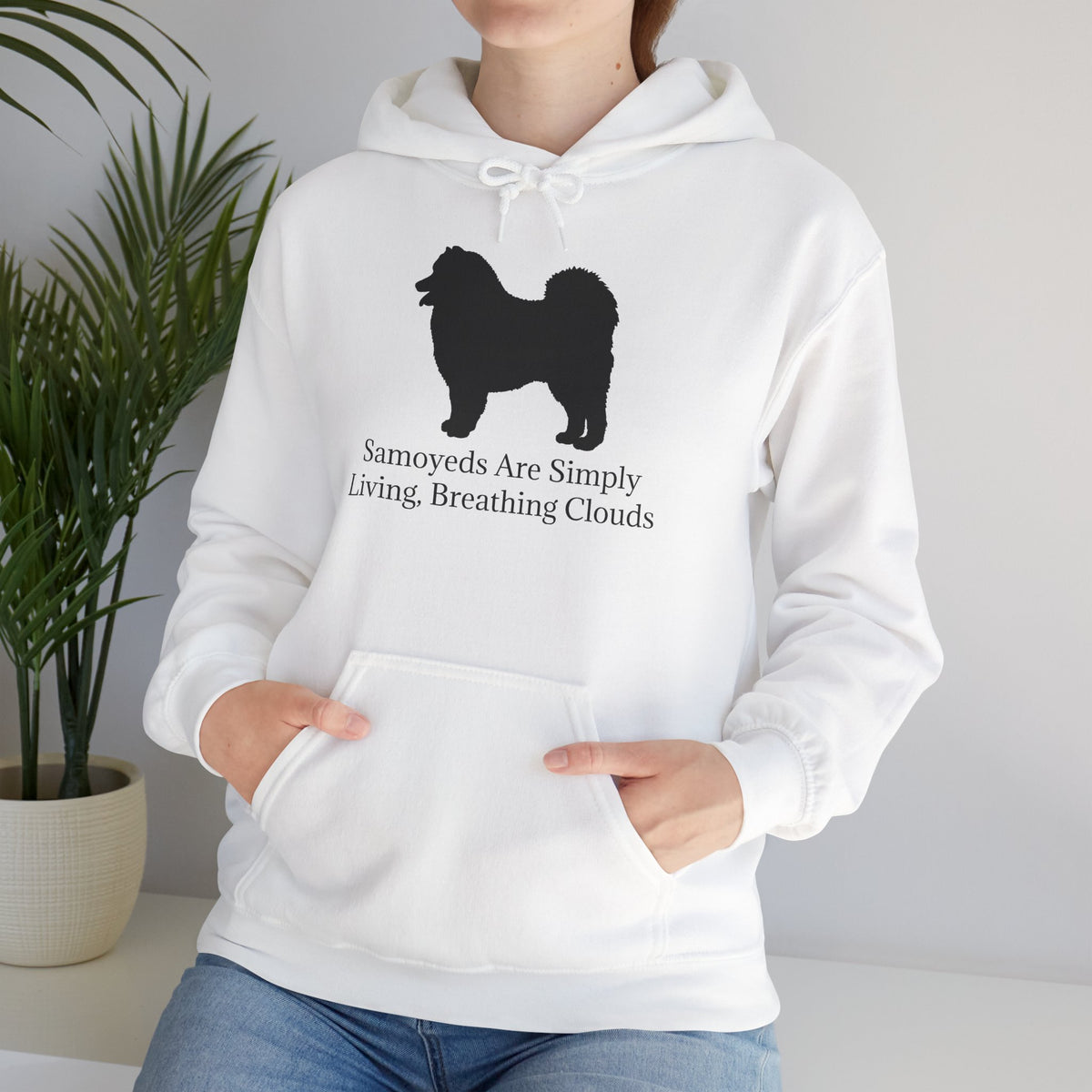 Clouds Unisex Hoodie