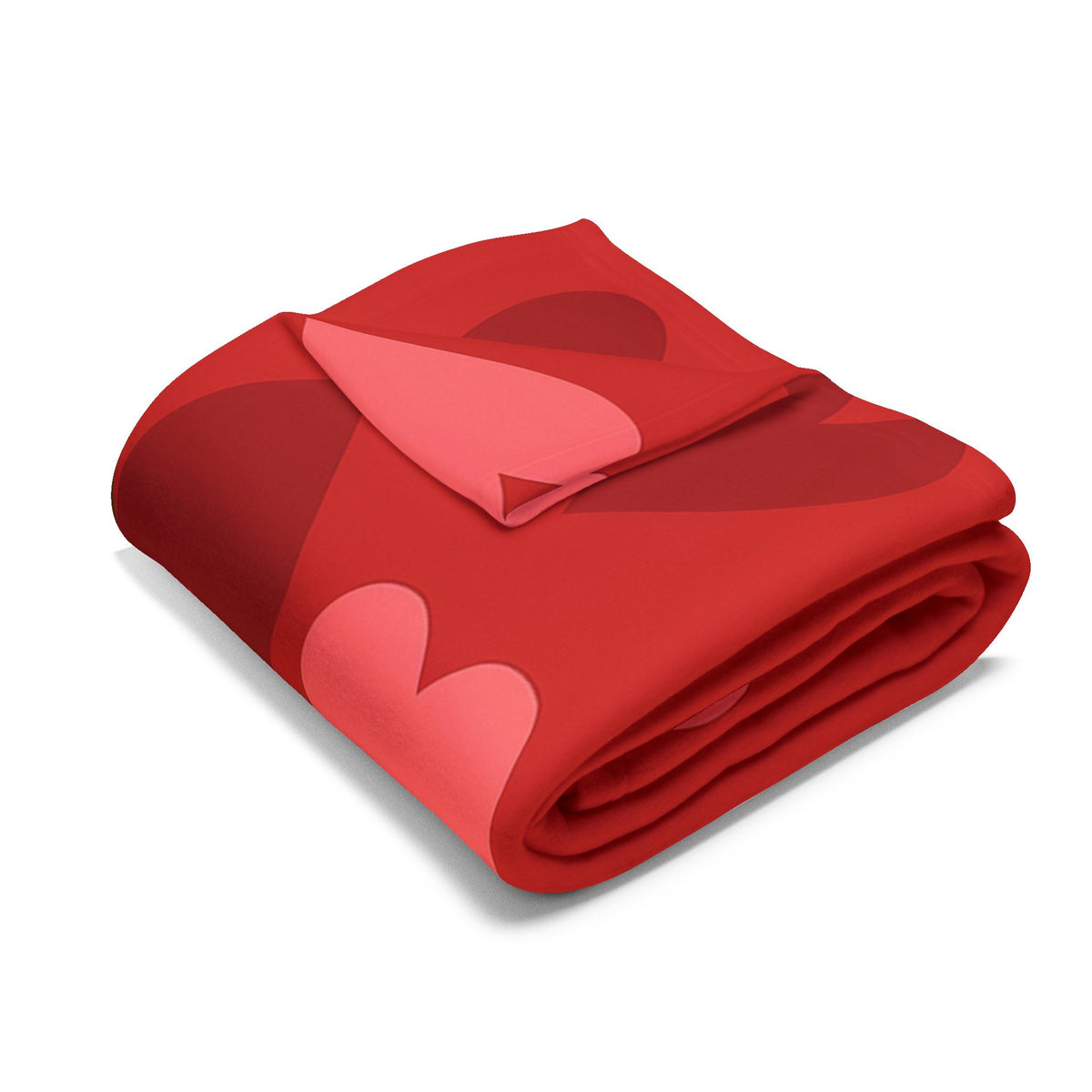 Cupid's Companion Basset Arctic Fleece Blanket