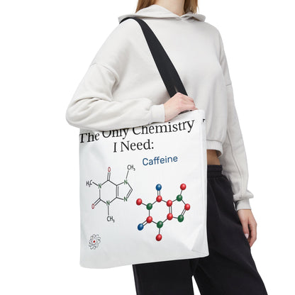 Chemistry Lesson Tote Bag