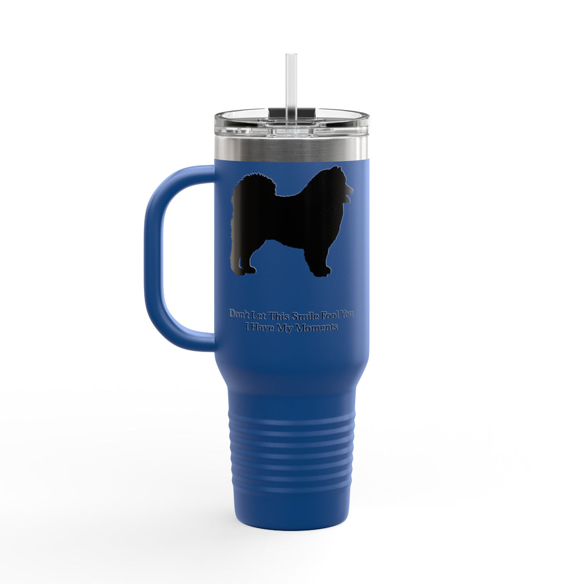 Fool You Insulated Travel Mug