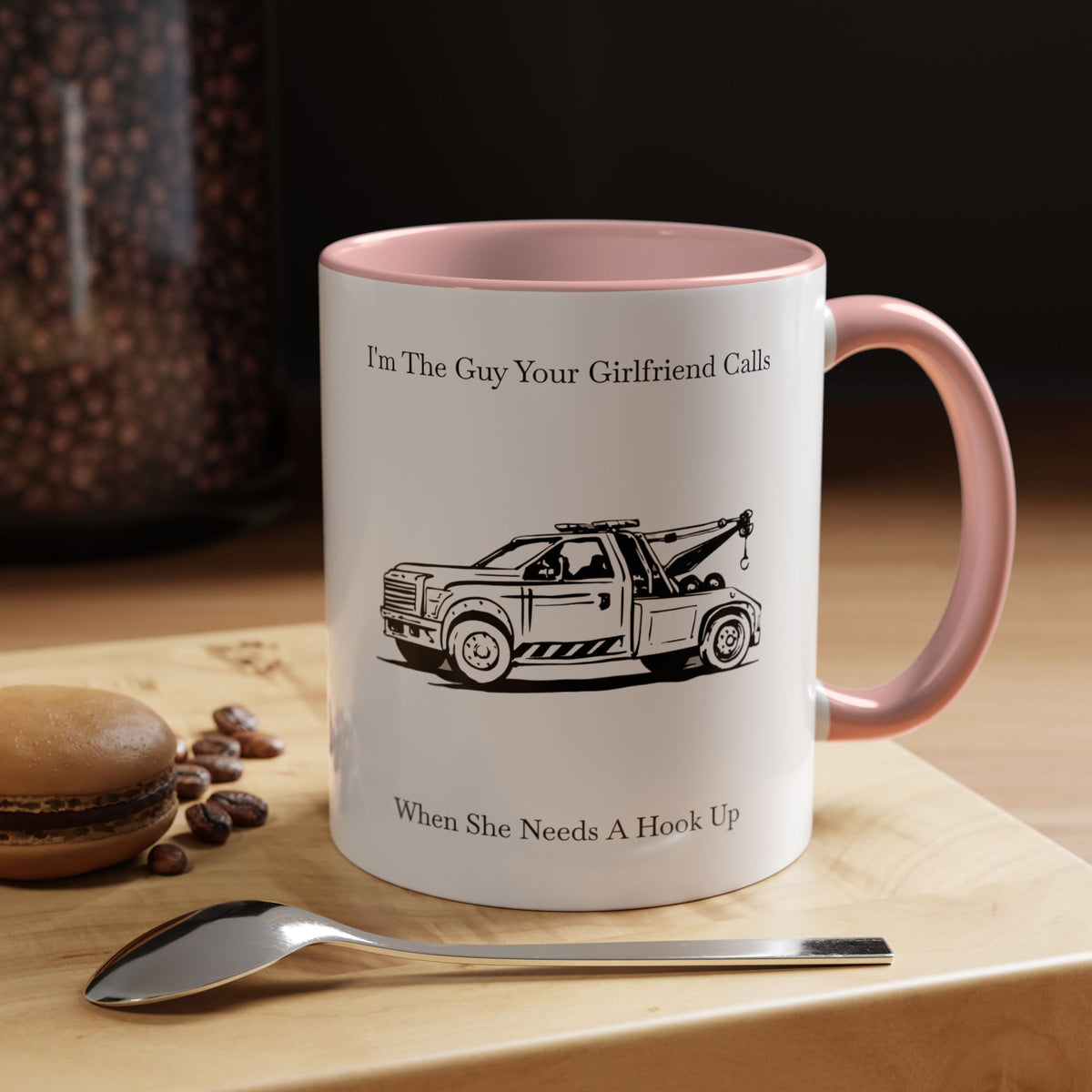 I'm The Guy 2-Tone Coffee Mug